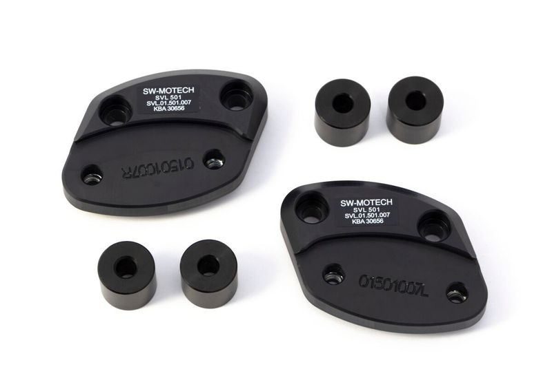 Förlängning spegel SW-Motech Honda 06-23