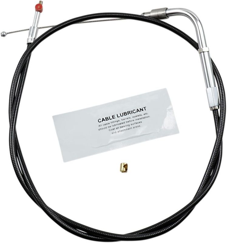 Gasvajer Barnett OCL 34" svart FLSTSB 08-09