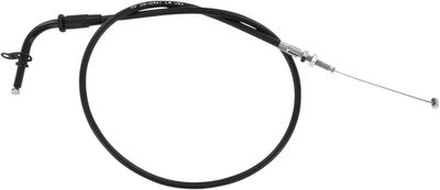 Gasvajer Motion Pro Pull svart vinyl Yamaha YZF-R6 600 99-02