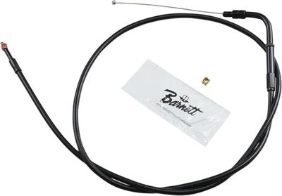Returvajer gashandtag Barnett 56343-01+6 överstorlek Softail 00-15