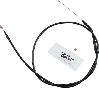 Returvajer gashandtag Barnett 56884-07+6 överstorlek Sportster 07-22