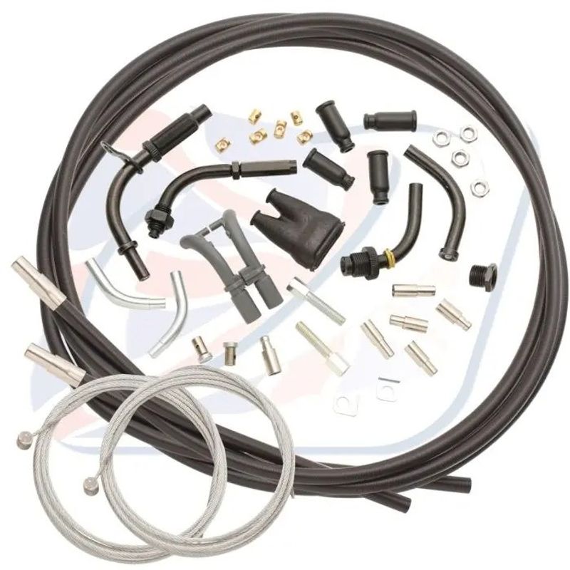 Universal Twin Throttle Cable