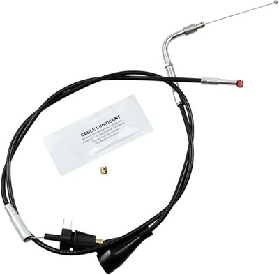 Returvajer Barnett OCL 43-1/2" svart FLHRC-I, FLTR/I 98-01