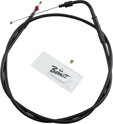 Returvajer gashandtag Barnett Idle 56342-01+6 överstorlek Softail 00-15