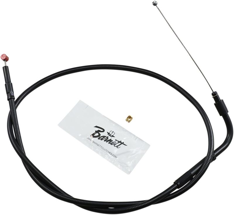 Returvajer gashandtag Barnett Idle V-Rod 02-17