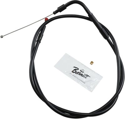 Returvajer gashandtag Barnett Idle 56367-01+3 överstorlek V-Rod 02-17