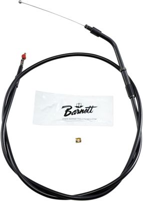 Returvajer gashandtag Barnett Idle 566885-07+6 överstorlek Sportster 07-22