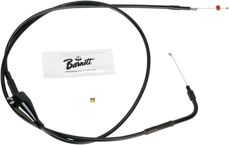 Returvajer gashandtag Barnett överstorlek Touring 02-07