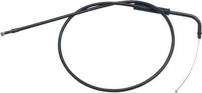 Returvajer gashandtag Motion Pro Blackout Sportster 04-22