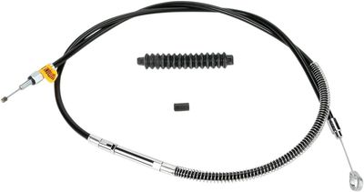 Kopplingsvajer Barnett High-Efficiency svart vinyl Dyna 06-17