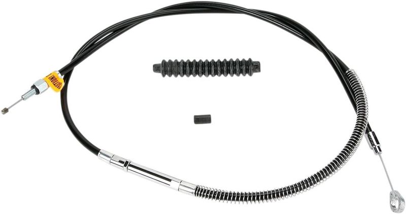 Kopplingsvajer Barnett High-Efficiency svart vinyl Dyna 06-17
