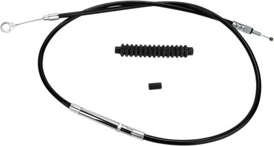 Kopplingsvajer Barnett High-Efficiency svart vinyl Sportster 86-22