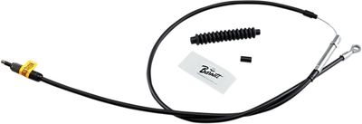 Kopplingsvajer Barnett High-Efficiency svart vinyl Sportster 96-03