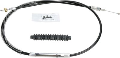 Kopplingsvajer Barnett High-Efficiency svart vinyl Buell 96-02