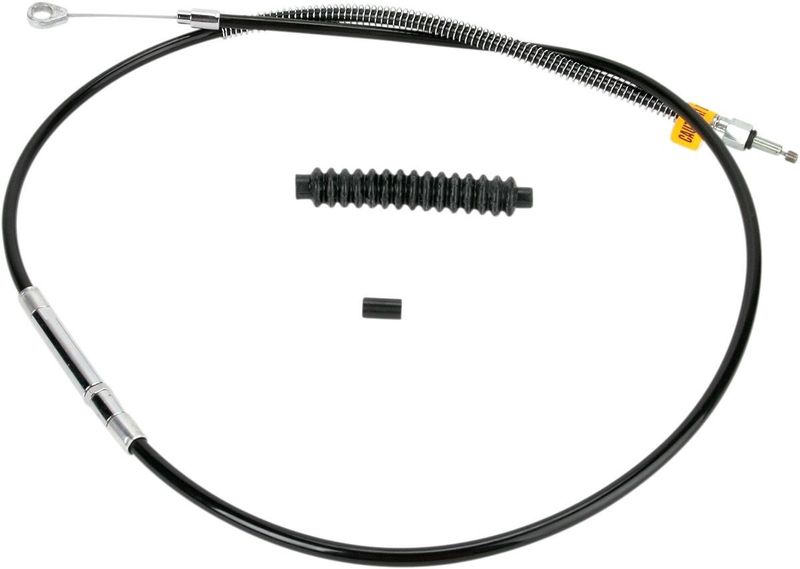 Kopplingsvajer Barnett High-Efficiency svart vinyl Touring 89-06