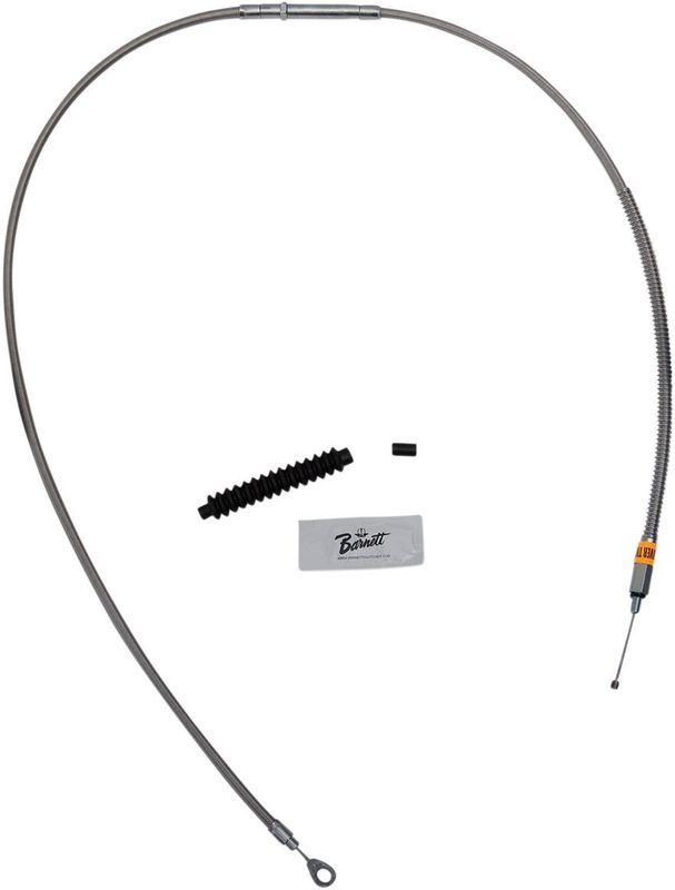 Kopplingsvajer Barnett High-Efficiency rostfri stål Touring 89-06