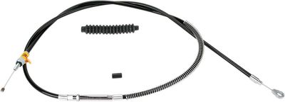 Kopplingsvajer Barnett High-Efficiency svart vinyl Dyna 92-05