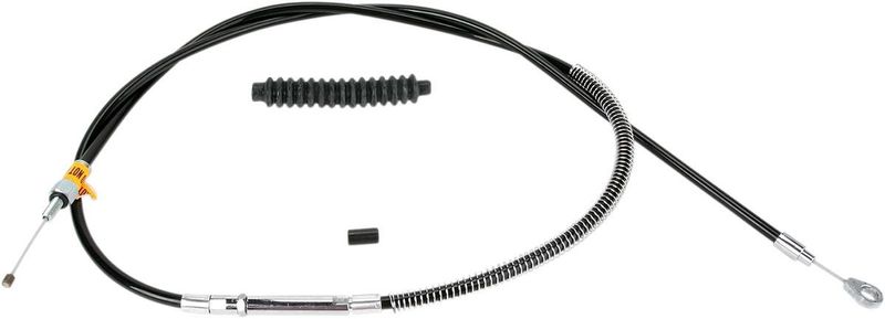 Kopplingsvajer Barnett High-Efficiency svart vinyl Dyna 92-05