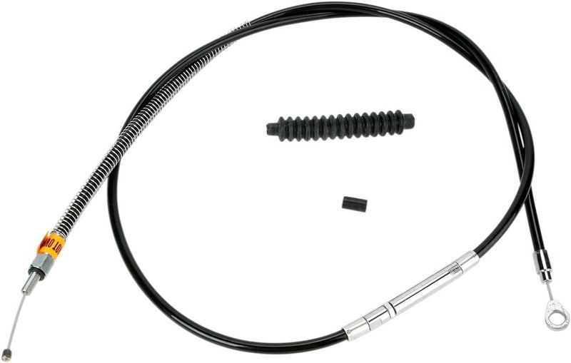 Kopplingsvajer Barnett High-Efficiency svart vinyl överstorlek Dyna 92-05