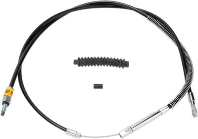 Kopplingsvajer Barnett High-Efficiency svart vinyl överstorlek H-D 87-06