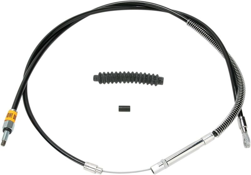 Kopplingsvajer Barnett High-Efficiency svart vinyl överstorlek H-D 87-06
