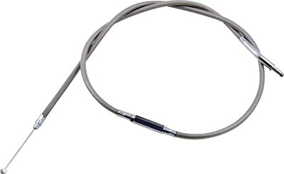 Kopplingsvajer Motion Pro Armor rostfri Yamaha 99-14
