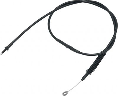 Kopplingsvajer Motion Pro Blackout Softail 90-06