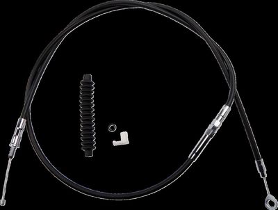 Kopplingsvajer Drag Specialties High-Efficiency 564 11/16 svart vinyl Touring 08-16