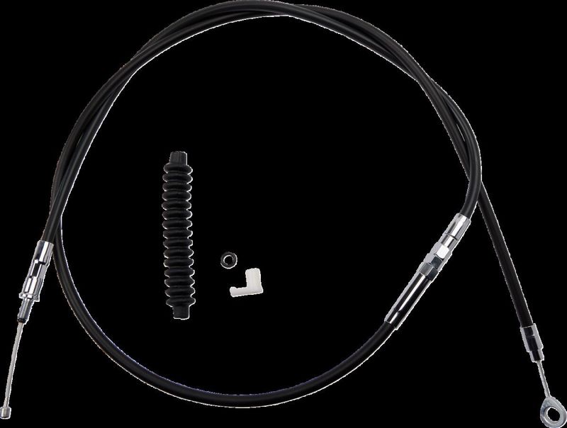 Kopplingsvajer Drag Specialties High-Efficiency 564 11/16 svart vinyl Touring 08-16