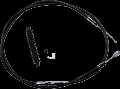 Kopplingsvajer Drag Specialties High-Efficiency 564 11/16 svart vinyl Touring 08-16