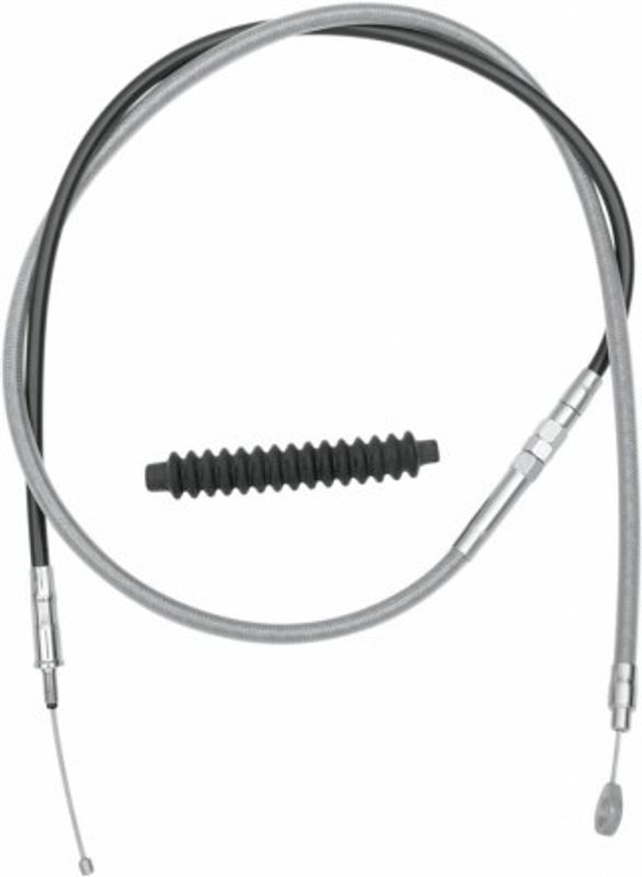 Kopplingsvajer Drag Specialties High-Efficiency 67 38667-08A+4BRD rostfri flätad stål