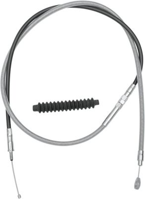 Kopplingsvajer Drag Specialties High-Efficiency 67 38667-08A+4BRD rostfri flätad stål