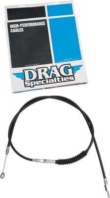 Kopplingsvajer Drag Specialties High-Efficiency svart vinyl universal