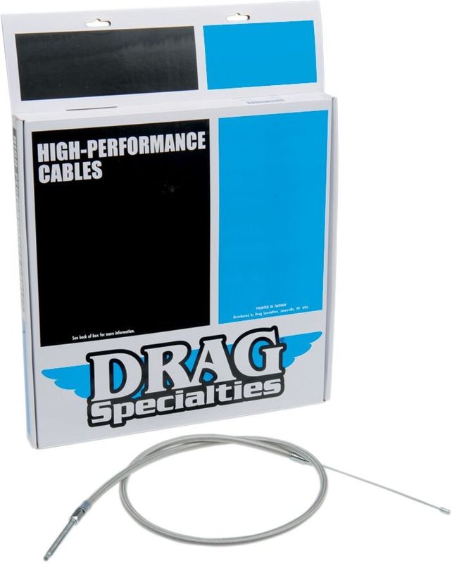 Kopplingsvajer Drag Specialties High-Efficiency 53 1/16 rostfri flätad stål 5320606HE