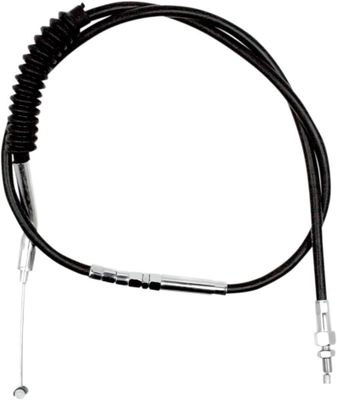 Kopplingsvajer Motion Pro svart vinyl Buell 96-06