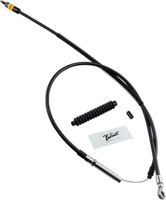 Kopplingsvajer Barnett OCL 56-1/2" svart 2007 XL 883C, XL 1200L
