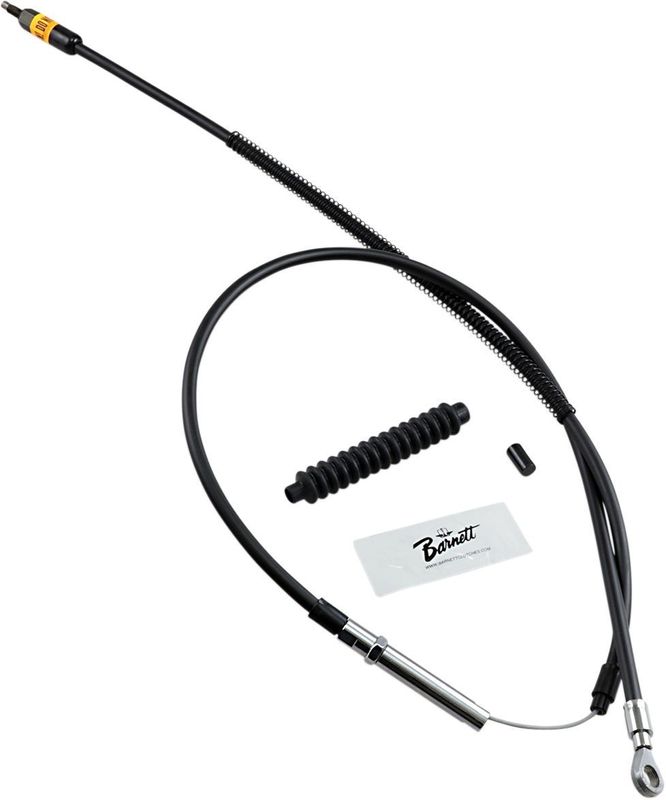 Kopplingsvajer Barnett OCL 56-1/2" svart 2007 XL 883C, XL 1200L