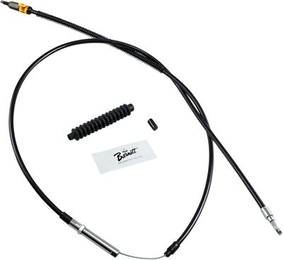Kopplingsvajer Barnett High-Efficiency svart vinyl överstorlek Dyna 06-16