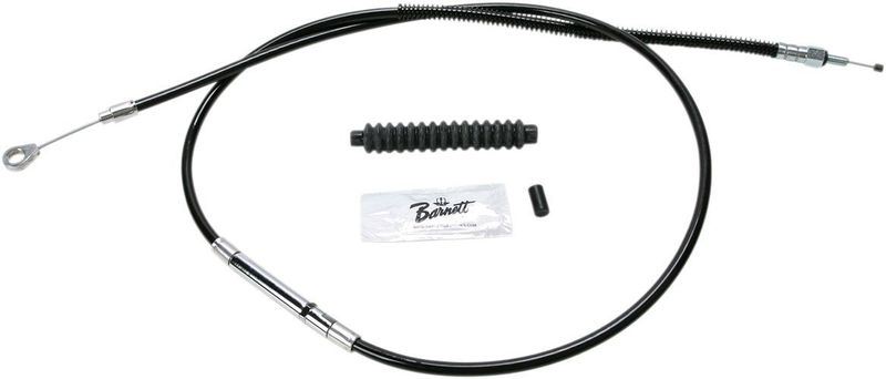 Kopplingsvajer Barnett High-Efficiency svart vinyl överstorlek Touring 07