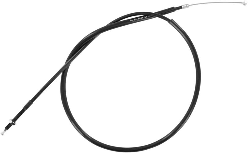Kopplingsvajer Motion Pro svart vinyl Honda 04-22