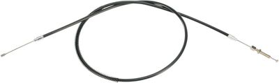 Kopplingsvajer Barnett High-Efficiency svart vinyl överstorlek H-D 68-86