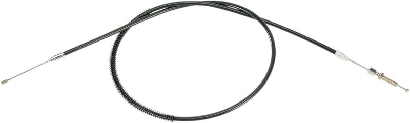 Kopplingsvajer Barnett High-Efficiency svart vinyl överstorlek H-D 68-86