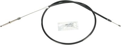 Kopplingsvajer Barnett OCL 43-1/2" svart XL Sportster 71-85