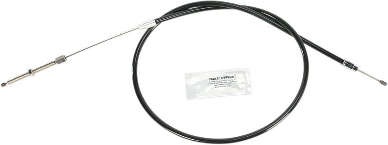 Kopplingsvajer Barnett OCL 43-1/2" svart XL Sportster 71-85