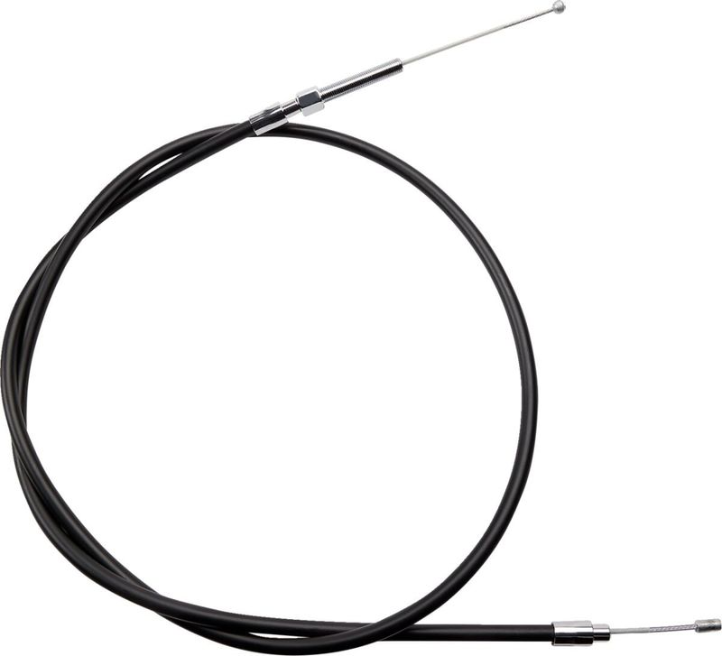 Kopplingsvajer Drag Specialties High-Efficiency svart vinyl H-D 70-74