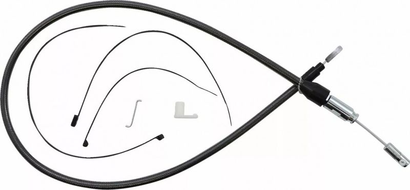 Kopplingsvajer Magnum Quick Connect BP