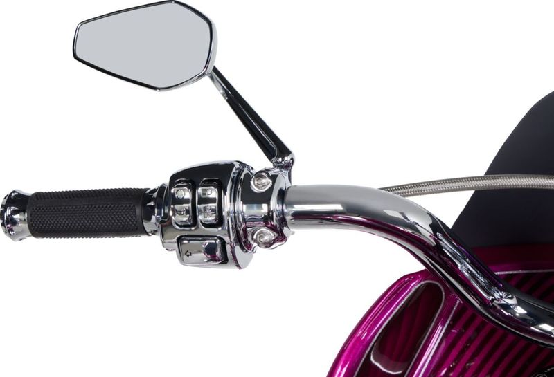 Kopplingsvajer Drag Specialties 40 Softail 18-24 5323406HE