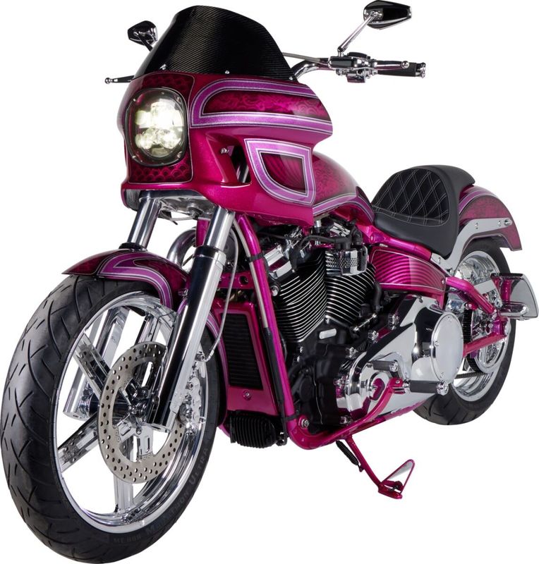 Kopplingsvajer Drag Specialties 40 Softail 18-24 5323406HE