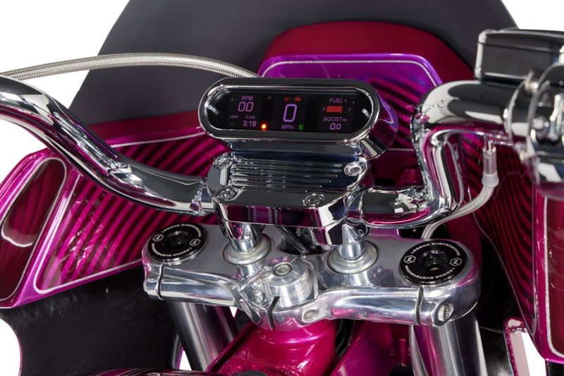 Kopplingsvajer Drag Specialties 40 Softail 18-24 5323406HE