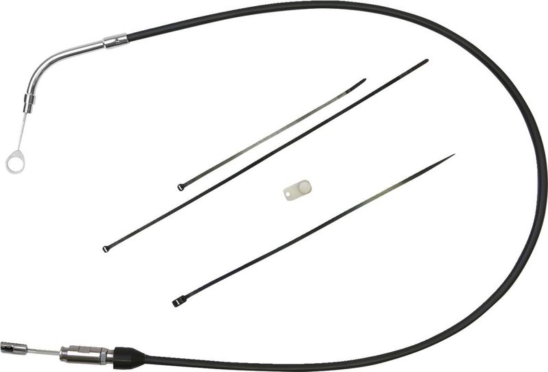 Kopplingsvajer Drag Specialties BENT41 Touring 21-24 4323502HE